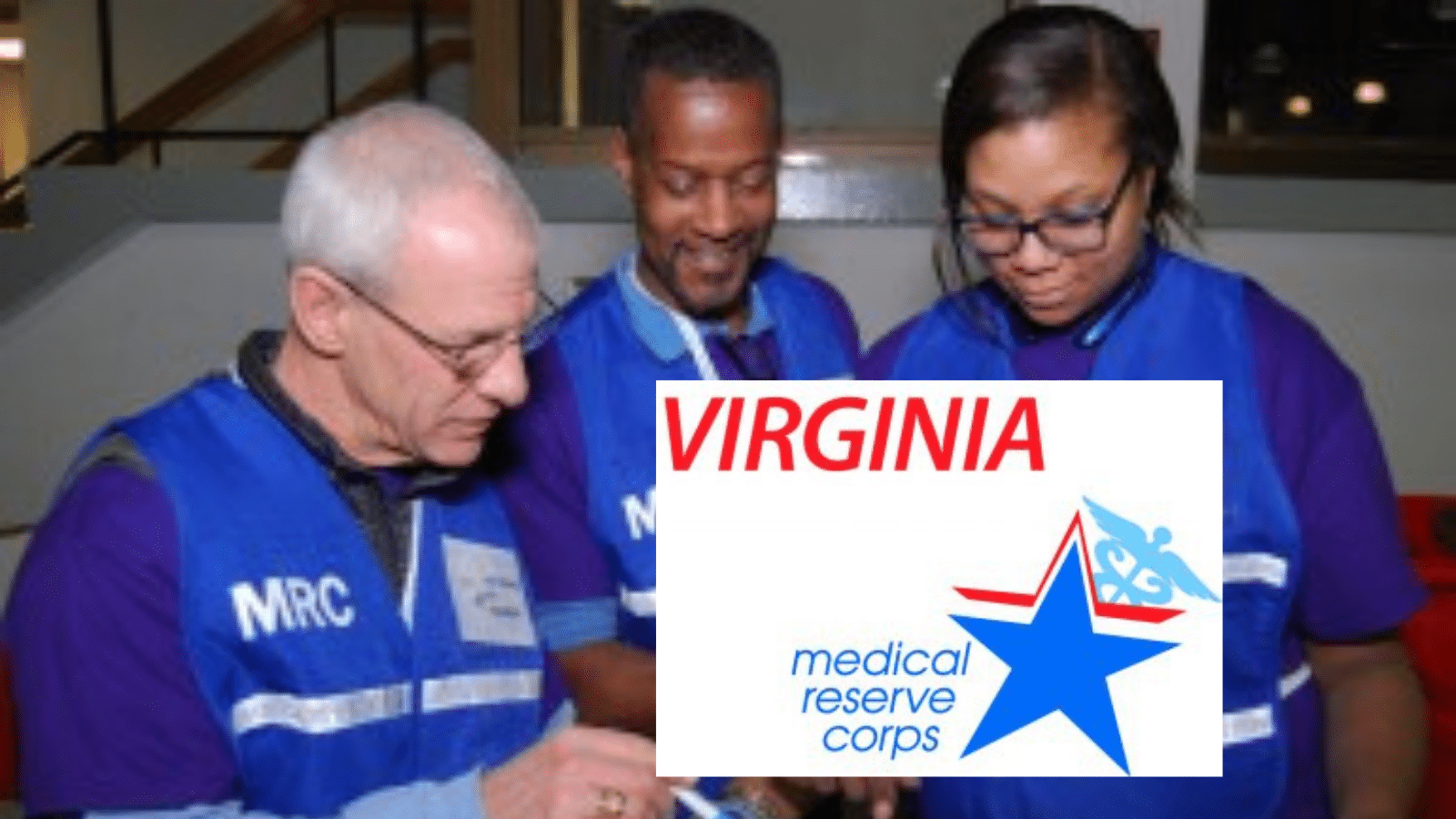 Virginia-Medical-Reserve-Corps